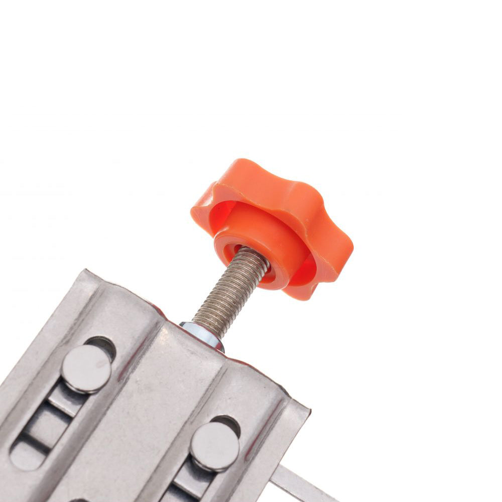 Clema fixare pentru colturi de 90 grade, reglabila, POLSKI K1195, Poza4