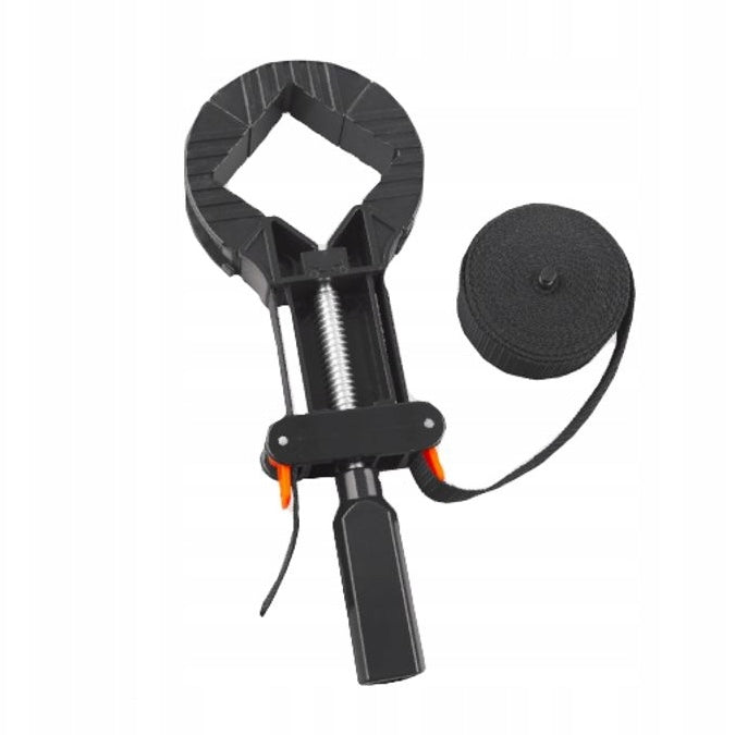 *OFERTE-DE-VARA* Clema cu banda unghiulara, Kraft&Dele KD10680, pentru tamplarie, 4 m