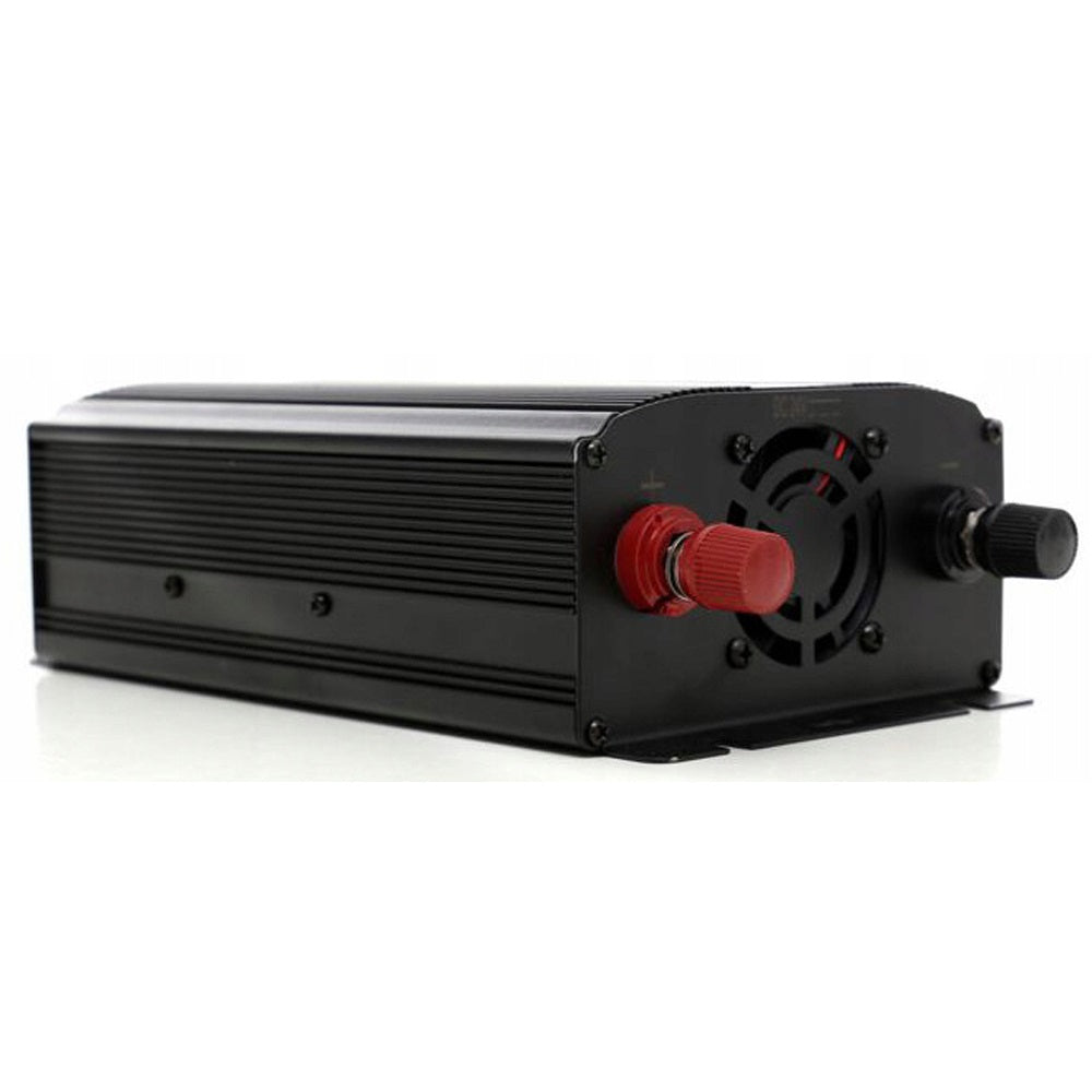 Convertor pentru curent auto KRAFTSON % Import Polonia % 1252, 12V, 220V