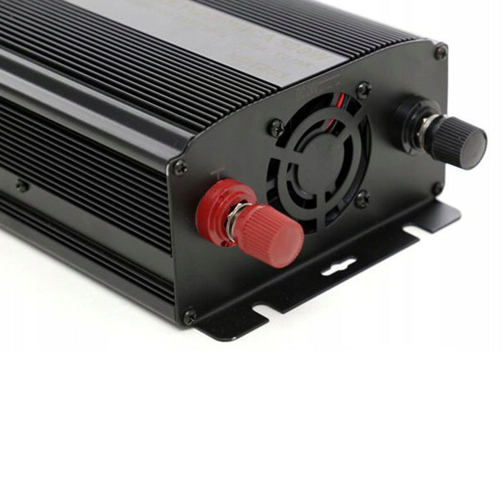 Convertor pentru curent auto KRAFTSON % Import Polonia % 1252, 12V, 220V