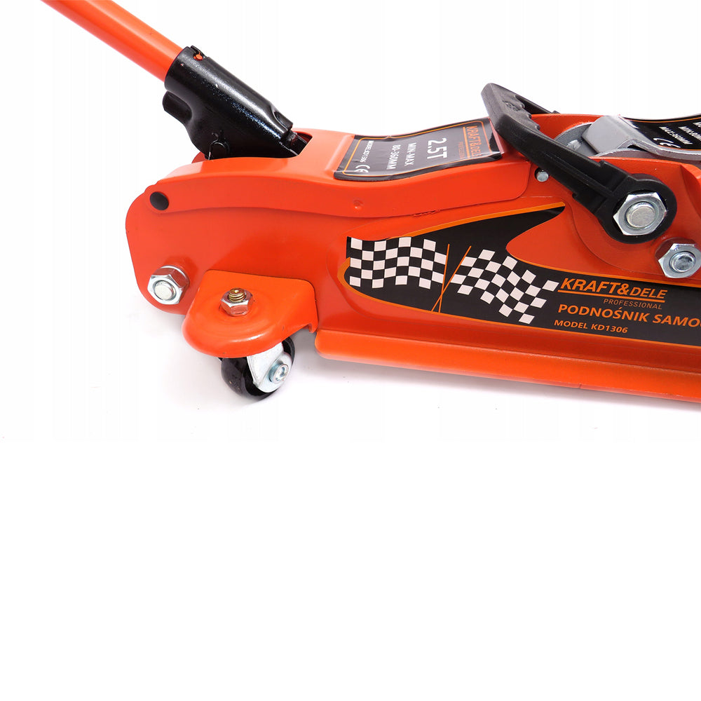 *OFERTE-DE-VARA* Cric hidraulic KRAFTSON % Import Polonia % 1306, 2,5 tone, 80-360mm