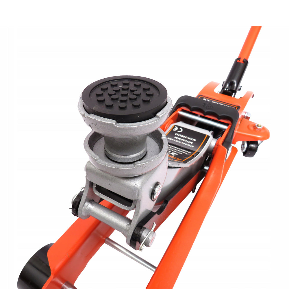 *OFERTE-DE-VARA* Cric hidraulic KRAFTSON % Import Polonia % 1306, 2,5 tone, 80-360mm