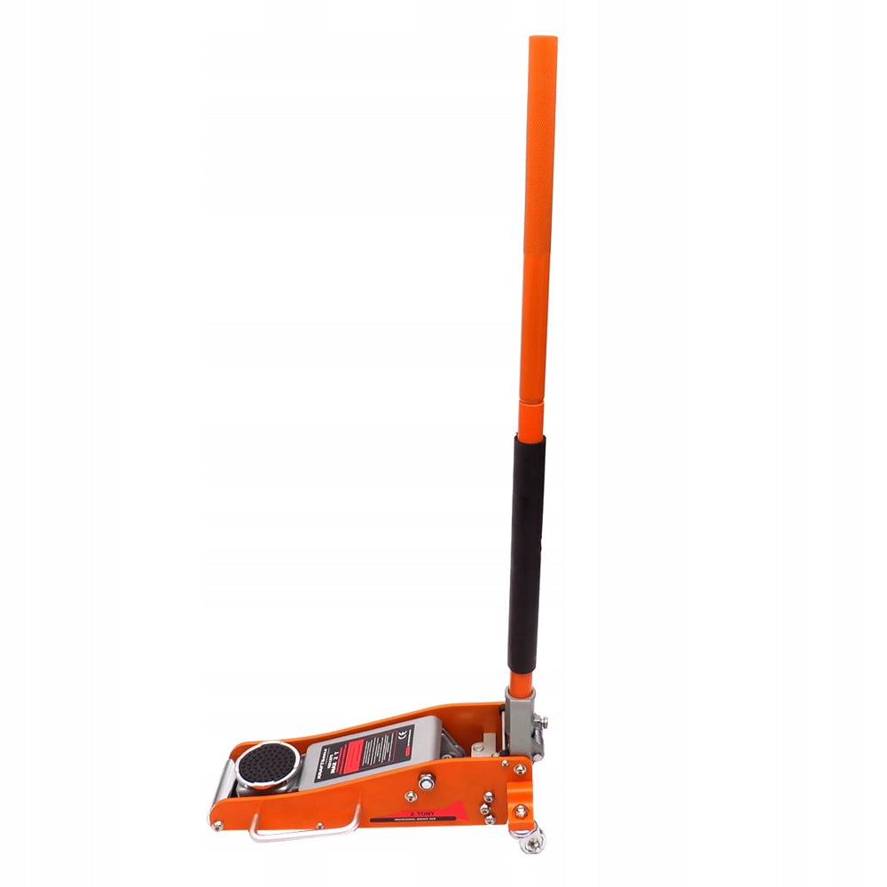 Cric hidraulic KRAFTSON % Import Polonia % 1375, 2 tone, 85-355mm