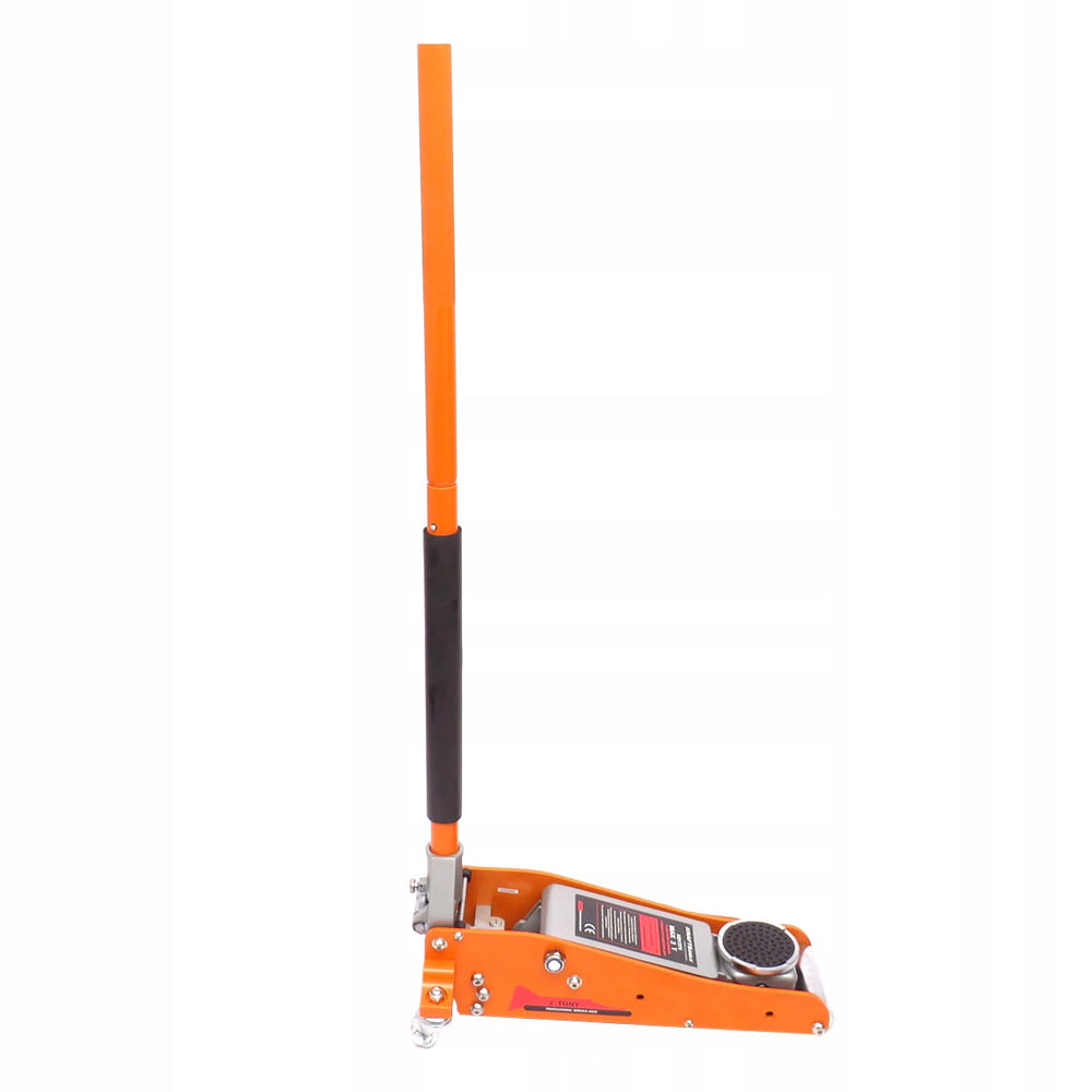 Cric hidraulic KRAFTSON % Import Polonia % 1375, 2 tone, 85-355mm