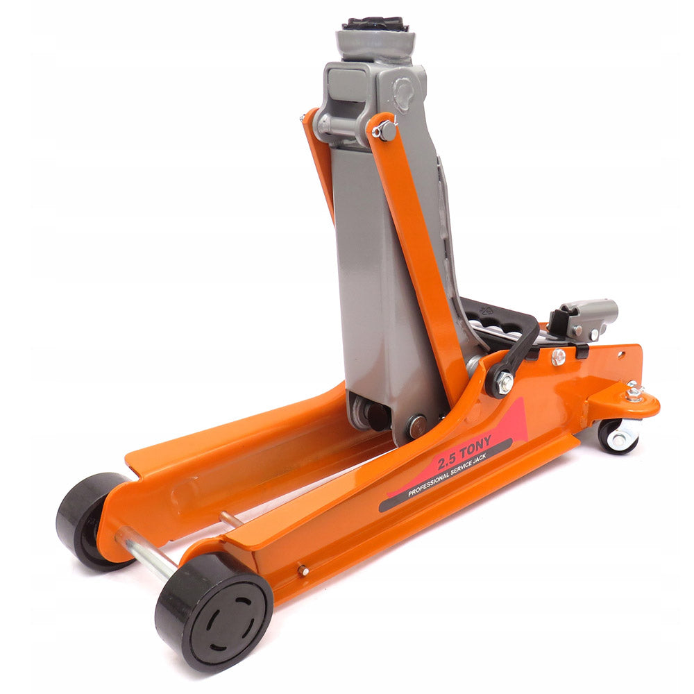 Cric hidraulic KRAFTSON % Import Polonia % 382, 2.5 tone, 85-381mm
