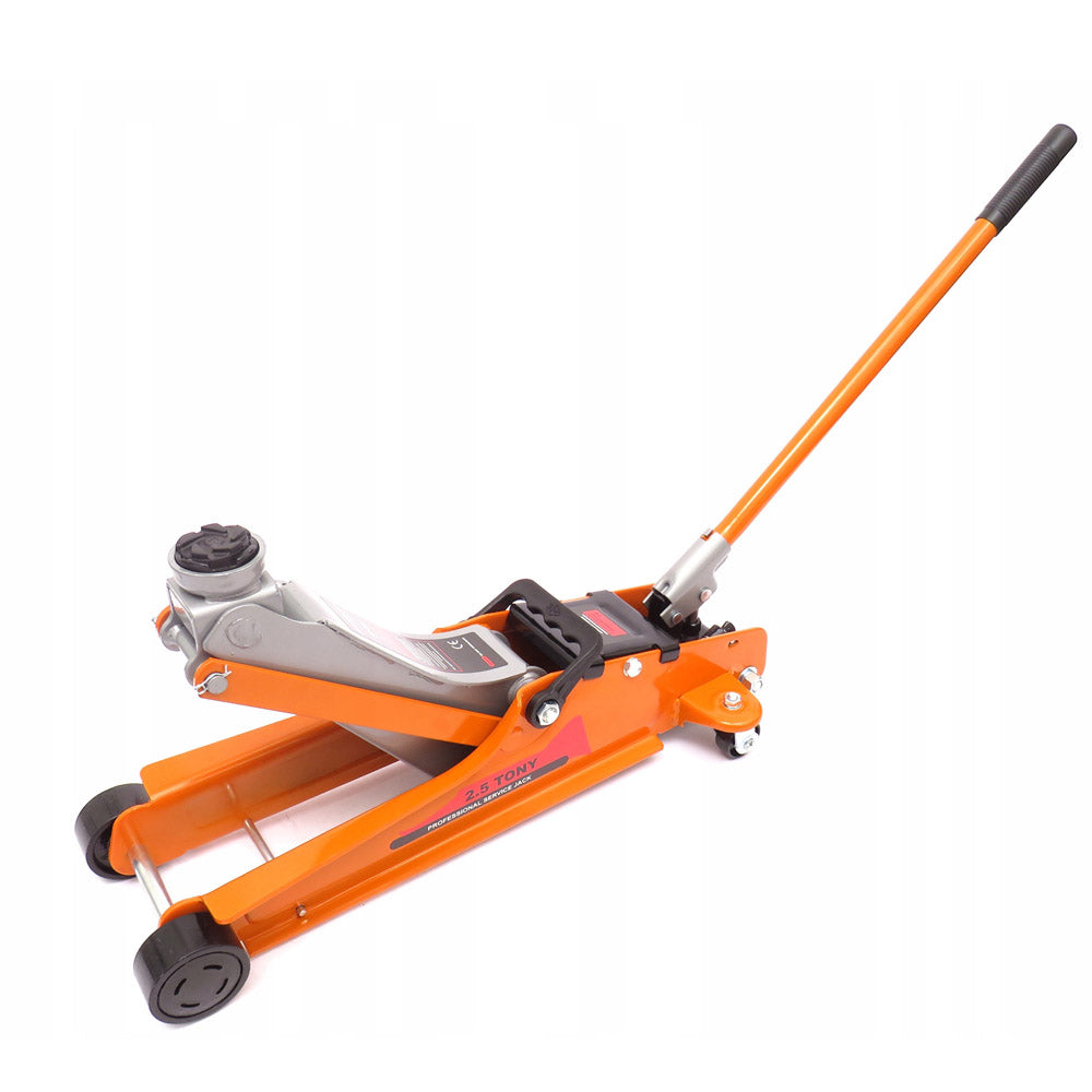 Cric hidraulic KRAFTSON % Import Polonia % 382, 2.5 tone, 85-381mm