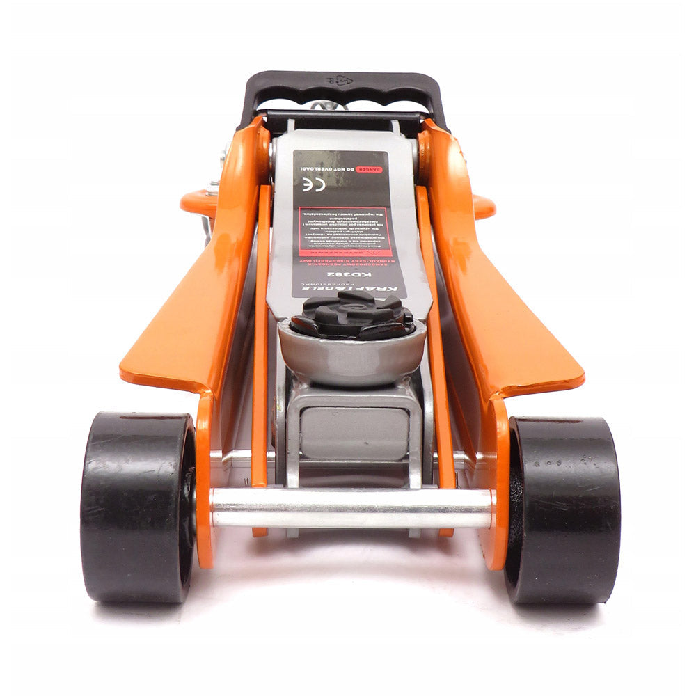 Cric hidraulic KRAFTSON % Import Polonia % 382, 2.5 tone, 85-381mm