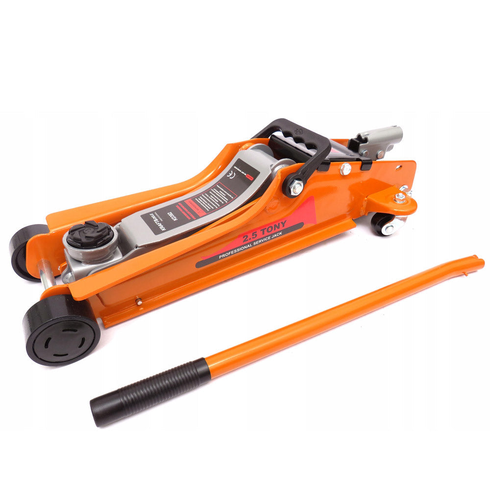 Cric hidraulic KRAFTSON % Import Polonia % 382, 2.5 tone, 85-381mm