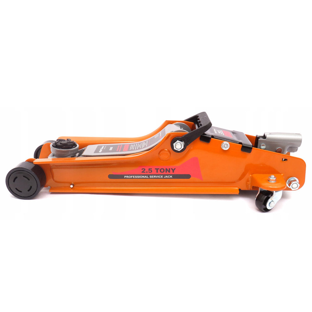 Cric hidraulic KRAFTSON % Import Polonia % 382, 2.5 tone, 85-381mm