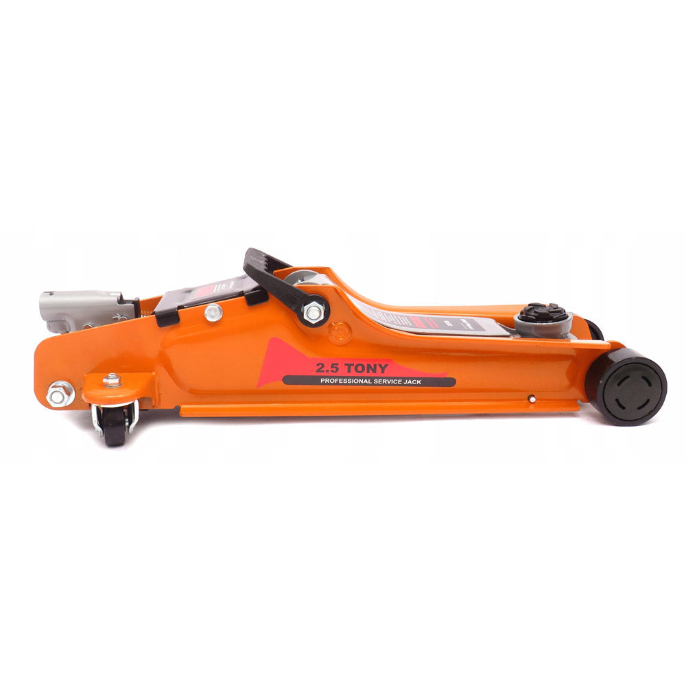 Cric hidraulic KRAFTSON % Import Polonia % 382, 2.5 tone, 85-381mm
