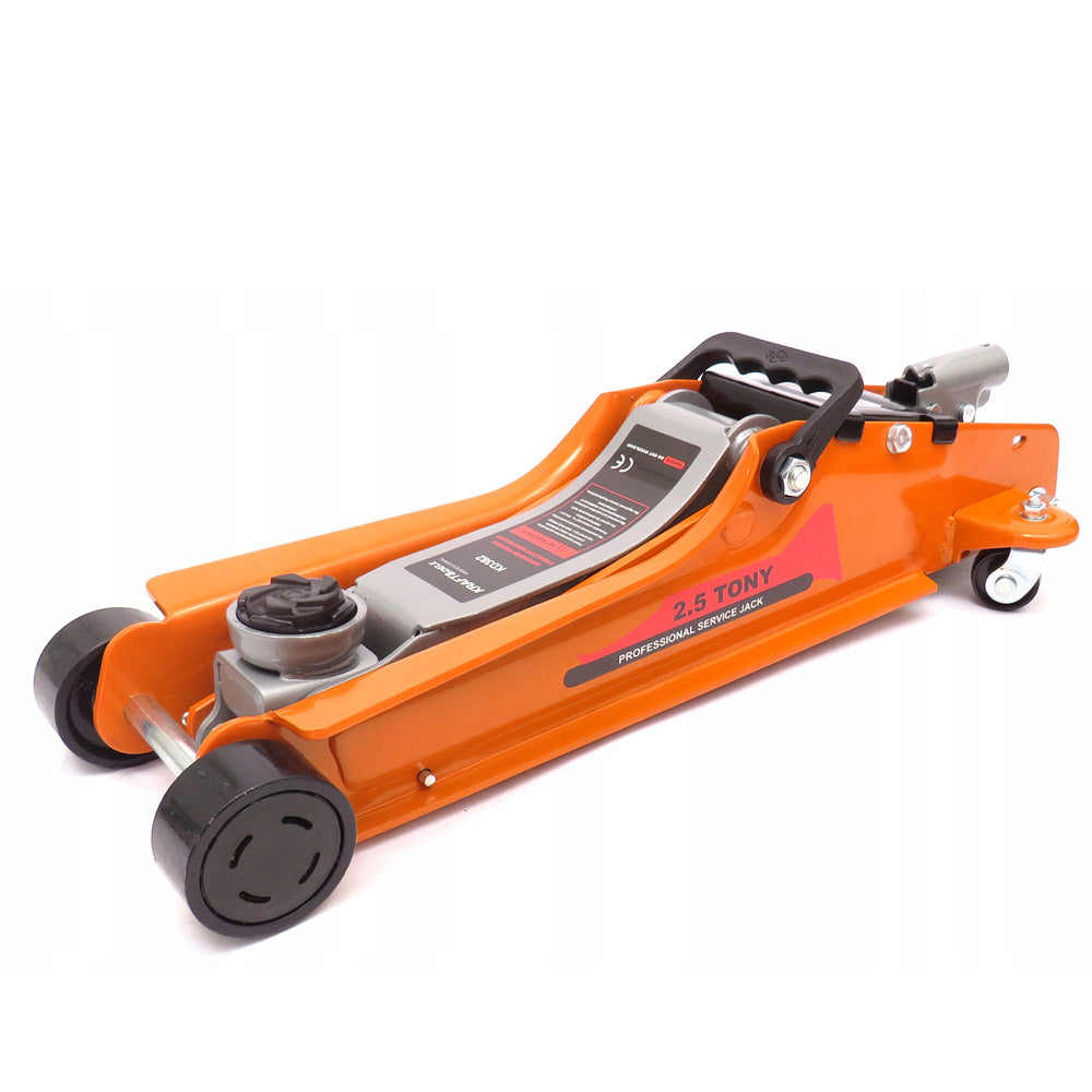 Cric hidraulic KRAFTSON % Import Polonia % 382, 2.5 tone, 85-381mm