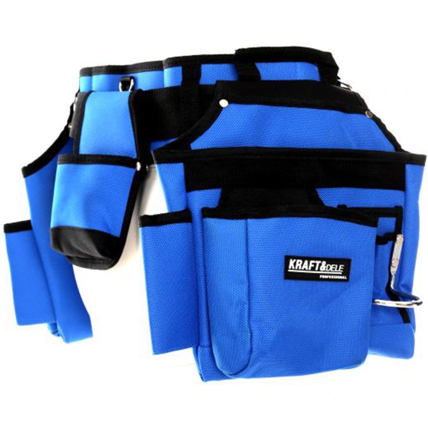 Curea (centura) pentru unelte si scule 18 buzunare, POLSKI K2053, Poza3