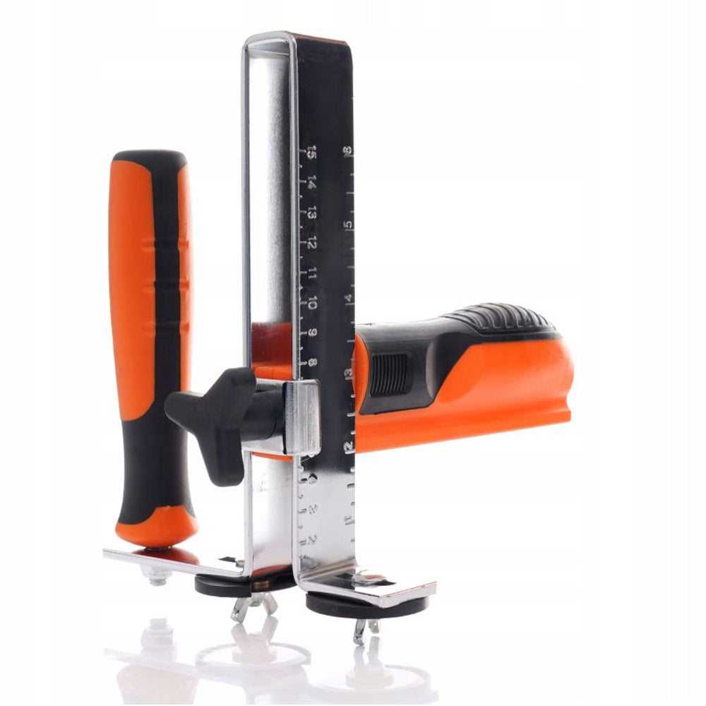 Dispozitiv de ghidaj, masurare si taiere placi gips-carton (rigips), grosime de taiere 9.5-15mm, POLSKI K11239, Poza3