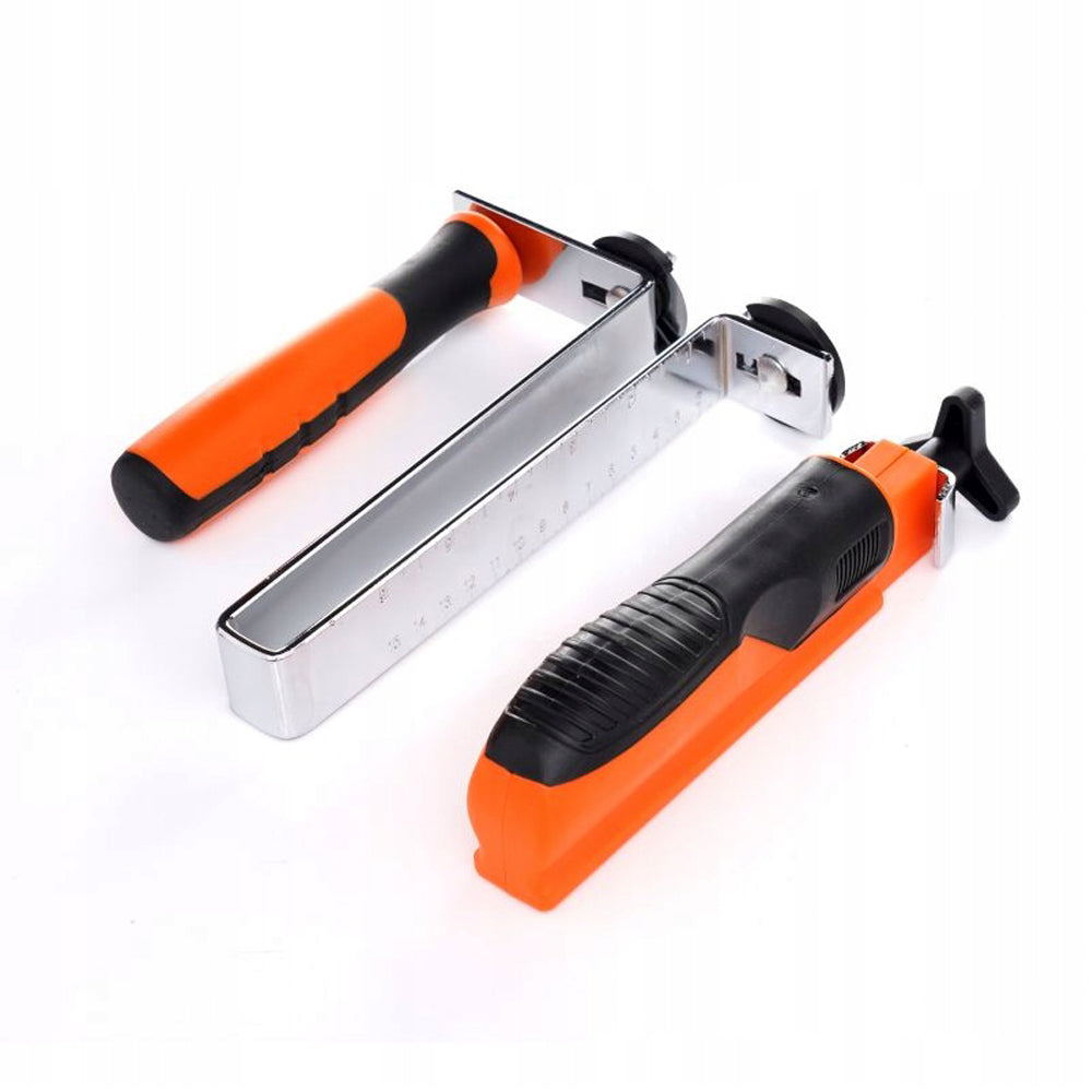 Dispozitiv de ghidaj, masurare si taiere placi gips-carton (rigips), grosime de taiere 9.5-15mm, POLSKI K11239, Poza7