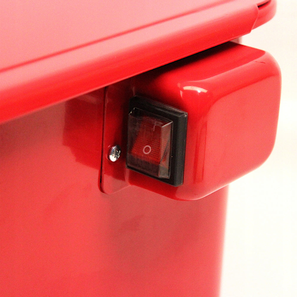 Dispozitiv de spalat si degresat piese auto cu pompare electrica lichid curatare, rezervor 15L, POLSKI K424, Poza8