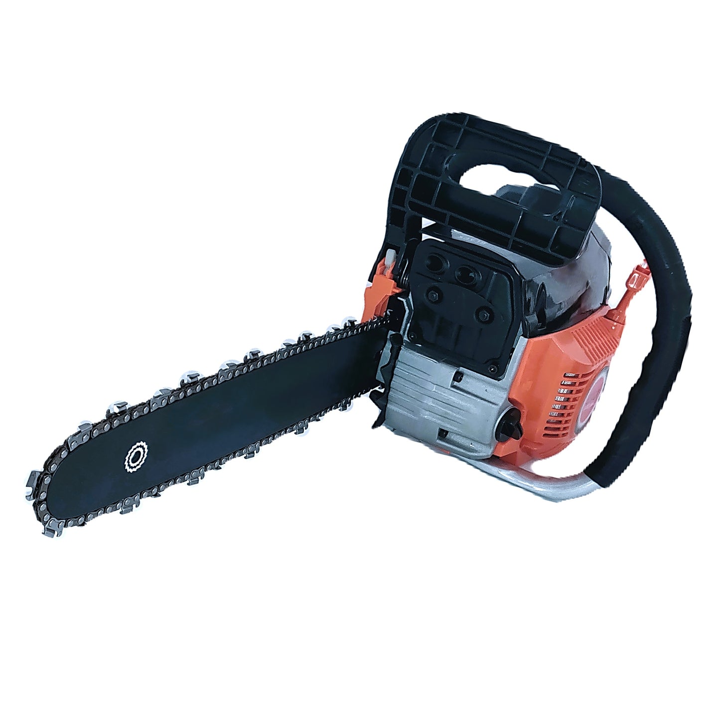 *PROMO* Pret B2B pentru Retail - Drujba BESTIA NEAGRA, 4.4kW, lama PANDUR 40cm, 52cc, gheara si accesorii incluse, BlackOrange