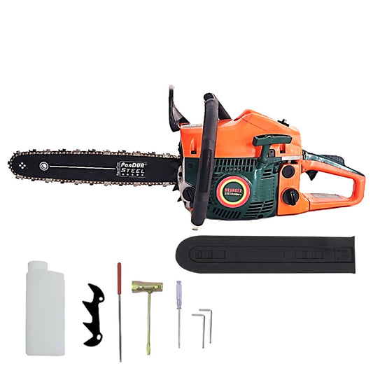 *BLACK-FRIDAY* Drujba DUBAI, 4.4kW, 52CC, lama PANDUR 40cm