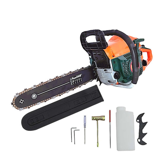 TOAMNA-OFERTELOR Drujba DUBAI, 4.4kW, 52CC, lama PANDUR 40cm