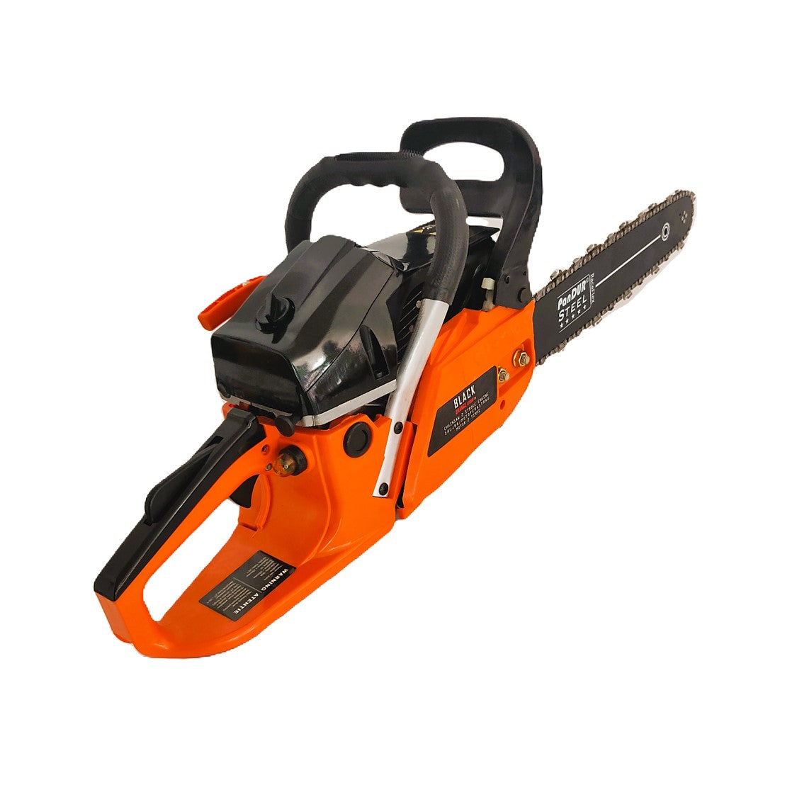 VARA-OFERTELOR *BuzZ* Drujba WOLFSTAR GTO, 4.4kW, 52CC, lama 40cm, protectie plastic pentru lama