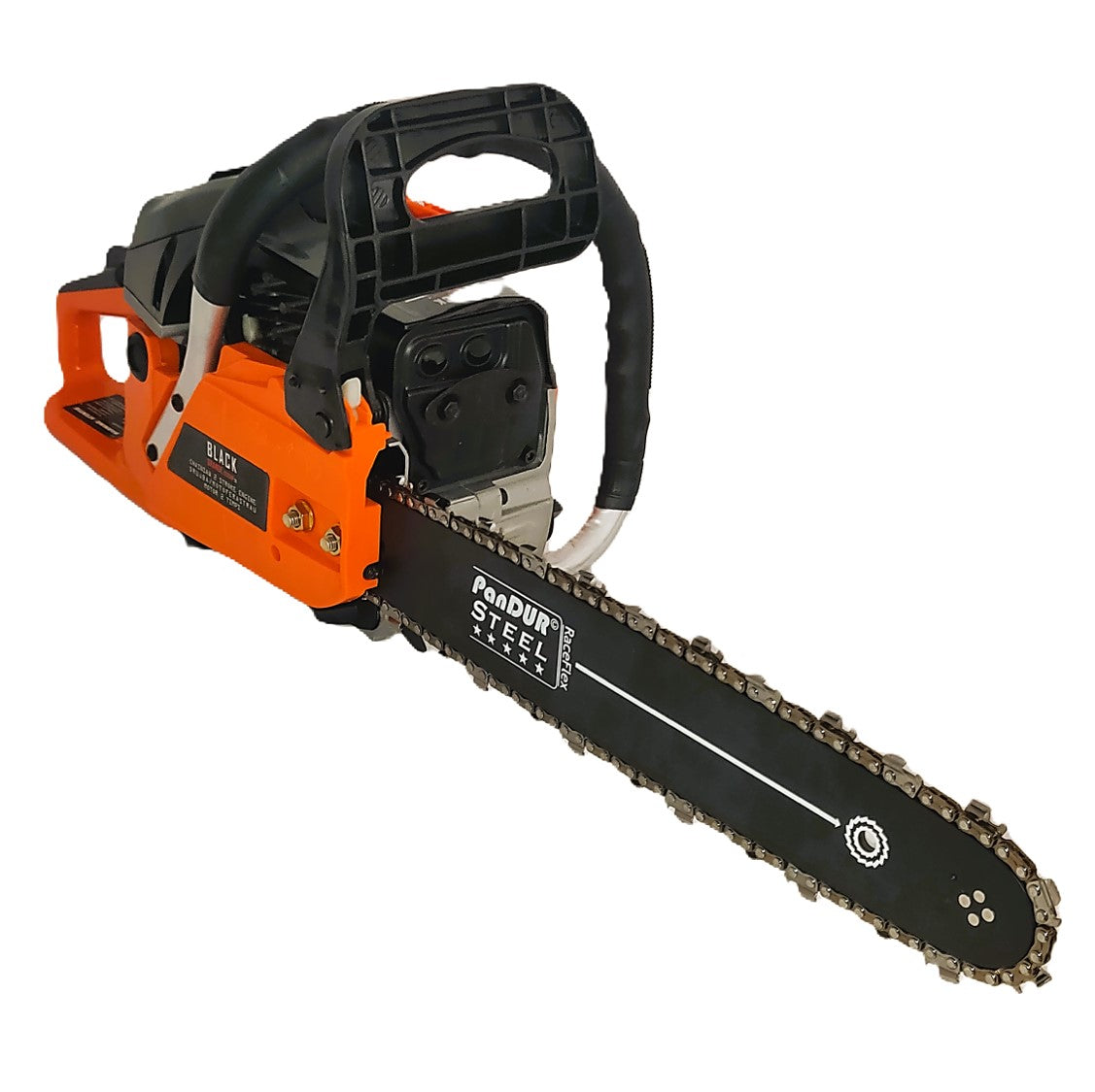 VARA-OFERTELOR *BuzZ* Drujba WOLFSTAR GTO, 4.4kW, 52CC, lama 40cm, protectie plastic pentru lama