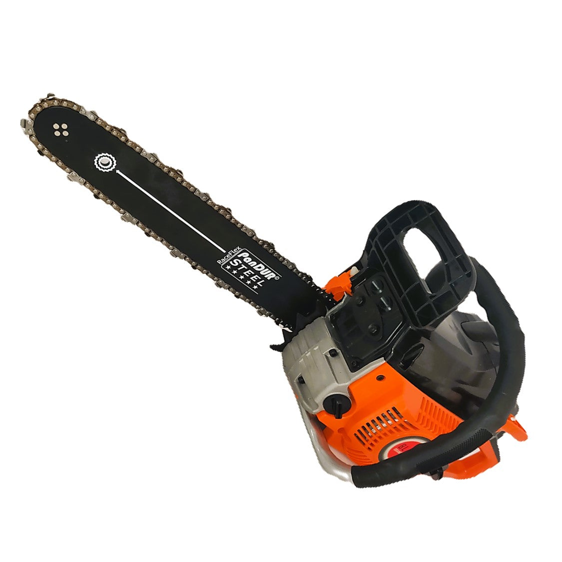 VARA-OFERTELOR *BuzZ* Drujba WOLFSTAR GTO, 4.4kW, 52CC, lama 40cm, protectie plastic pentru lama