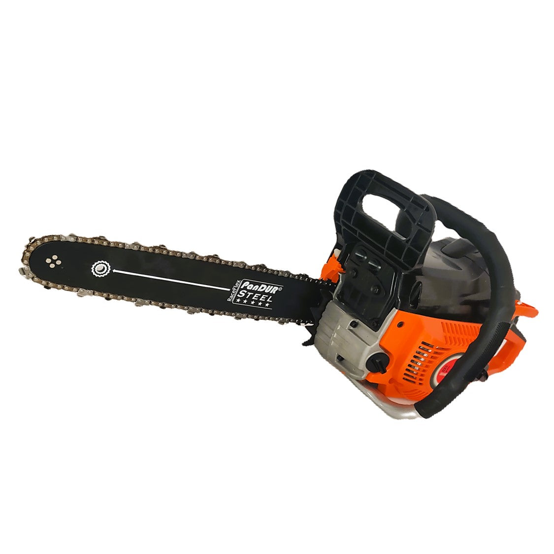 VARA-OFERTELOR *BuzZ* Drujba WOLFSTAR GTO, 4.4kW, 52CC, lama 40cm, protectie plastic pentru lama