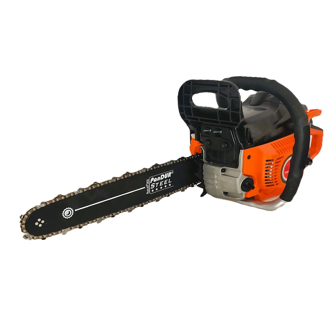 VARA-OFERTELOR *BuzZ* Drujba WOLFSTAR GTO, 4.4kW, 52CC, lama 40cm, protectie plastic pentru lama