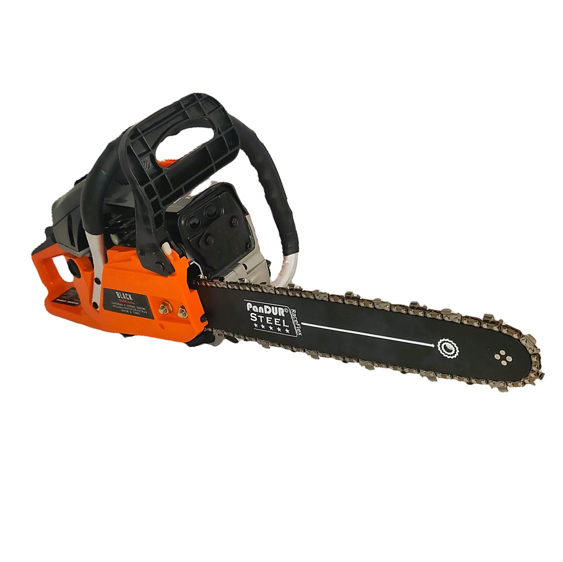 VARA-OFERTELOR *BuzZ* Drujba WOLFSTAR GTO, 4.4kW, 52CC, lama 40cm, protectie plastic pentru lama