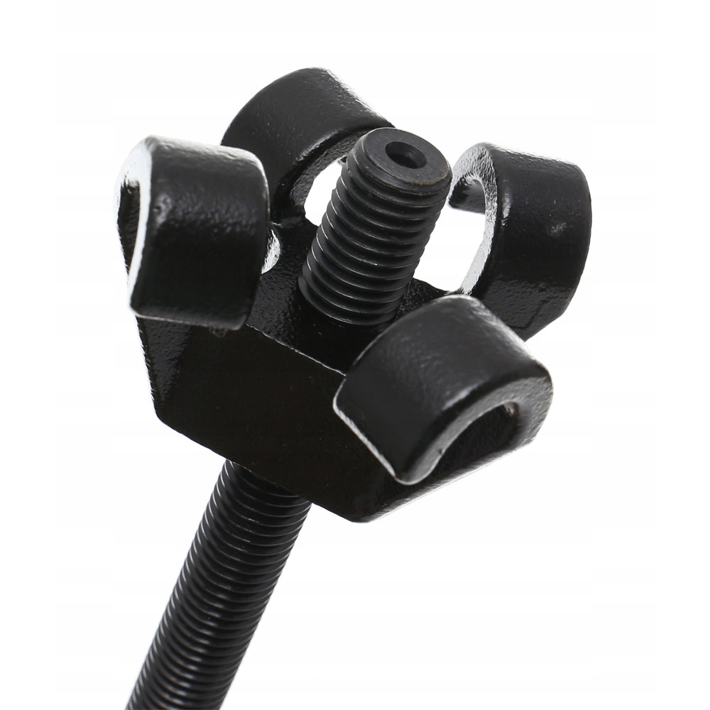 Extractor de arcuri cu ax si 4 carlige, prindere interior arc, lungime 370mm, POLSKI K10162, Poza5