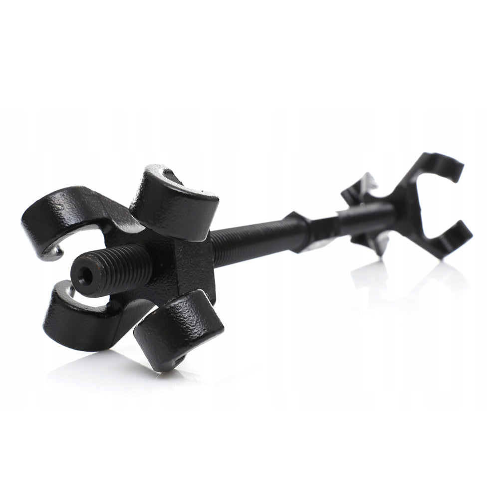 Extractor de arcuri cu ax si 4 carlige, prindere interior arc, lungime 370mm, POLSKI K10162, Poza4