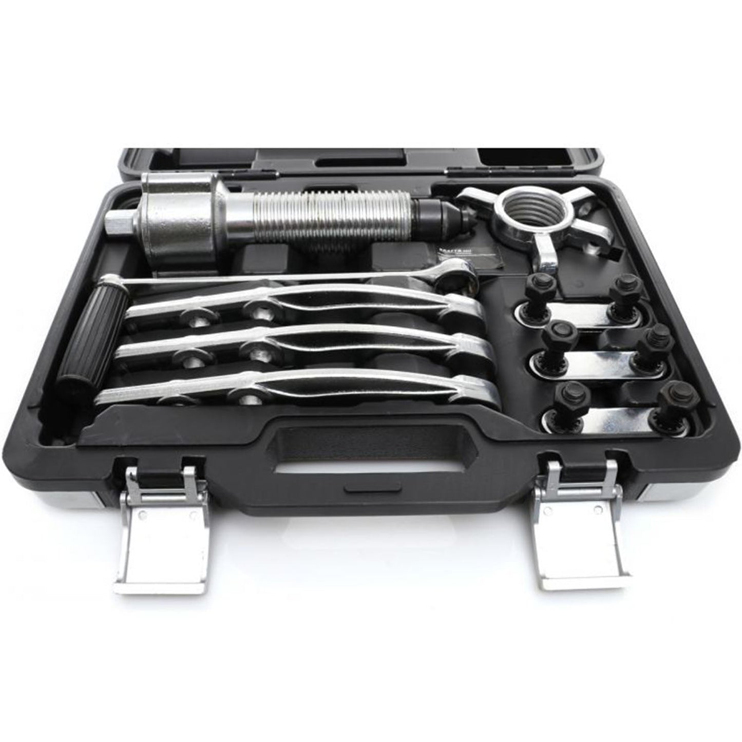 Trusa scule Kraft&Dele KD10160 9 bucati, valiza de transport inclusa