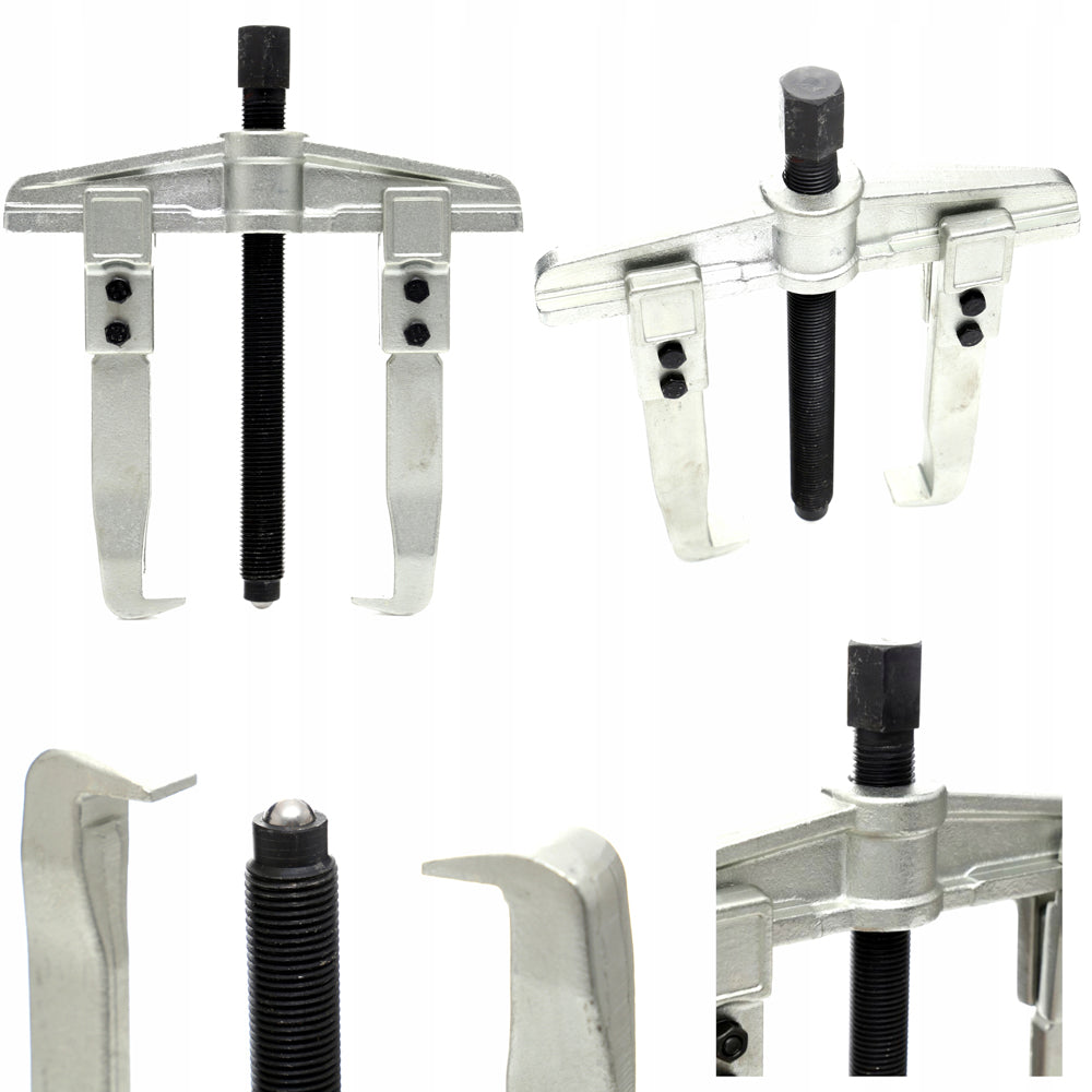 Extractor rulmenti pliabil cu 2 brate KRAFTSON % Import Polonia % 10134, 3inch, uiversal