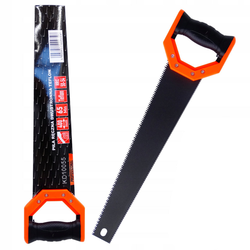 Ferastrau manual pentru lemn cu doua lame POLSKI K10055, 400mm-1