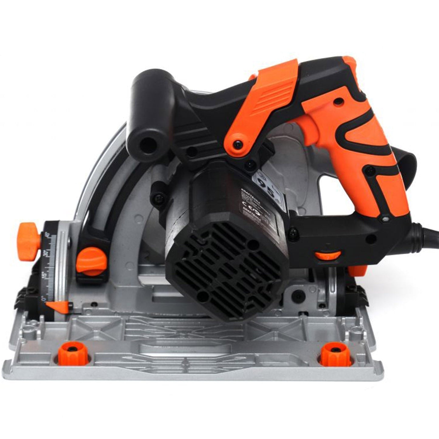 Fierastrau circular 1400W, 5200RPM, pentru disc 165mm, POLSKI K10195, Poza6