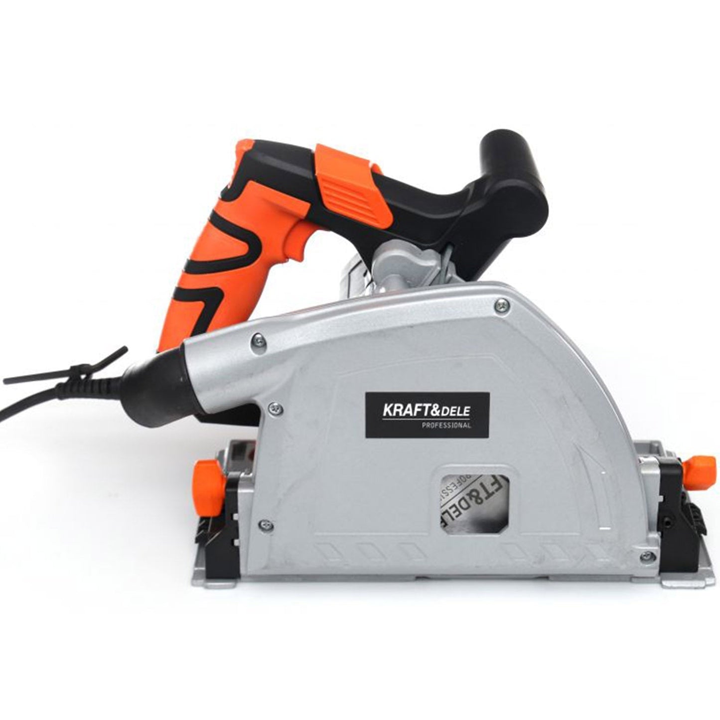 Fierastrau circular Kraft&Dele KD10195, 1400W, 5200RPM, 165mm