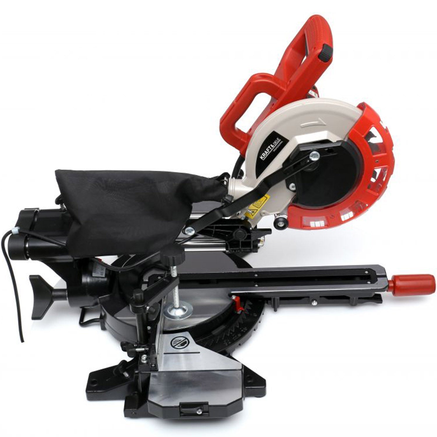 Fierastrau circular pentru taiere in unghi, 2200W, 4700Rpm, POLSKI K3011, Poza6