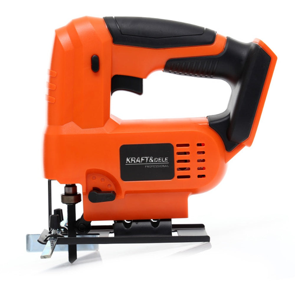 Fierastrau pendular KRAFTSON % Import Polonia % 1754, 18V, 2400rpm, fara acumulator si incarcator (X-Series)