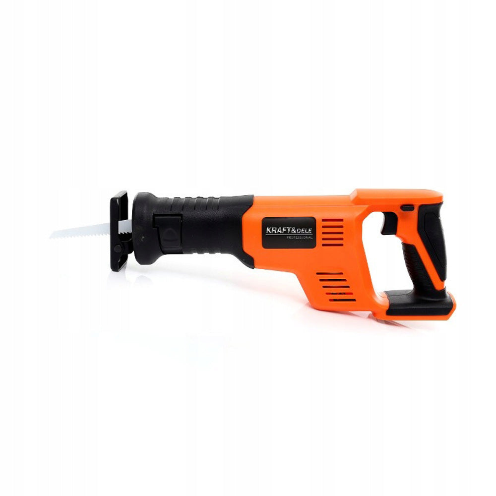 BLACK-is-BACK Fierastrau sabie KRAFTSON % Import Polonia % 1753, 18V, 2800rpm, fara acumulator si incarcator X-Series