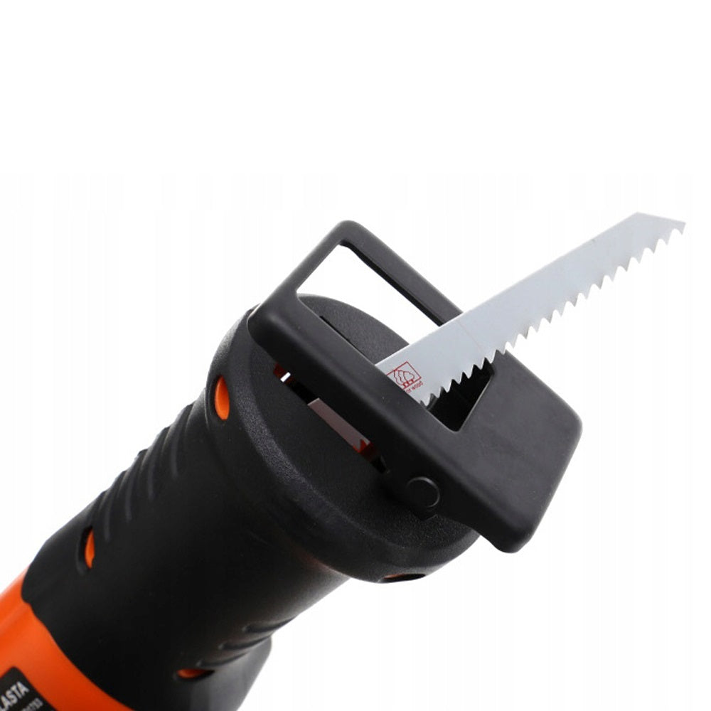 BLACK-is-BACK Fierastrau sabie KRAFTSON % Import Polonia % 1753, 18V, 2800rpm, fara acumulator si incarcator X-Series