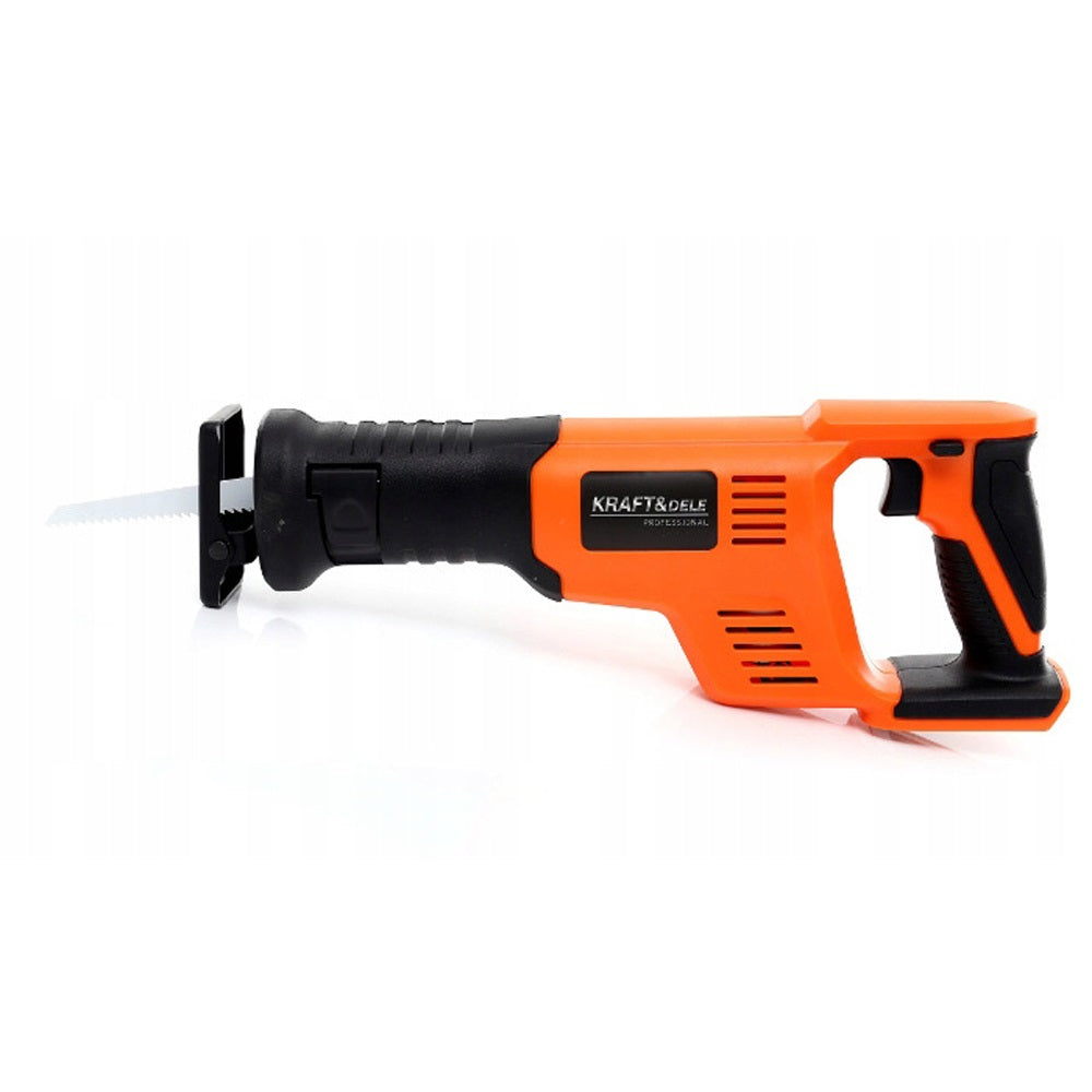 BLACK-is-BACK Fierastrau sabie KRAFTSON % Import Polonia % 1753, 18V, 2800rpm, fara acumulator si incarcator X-Series