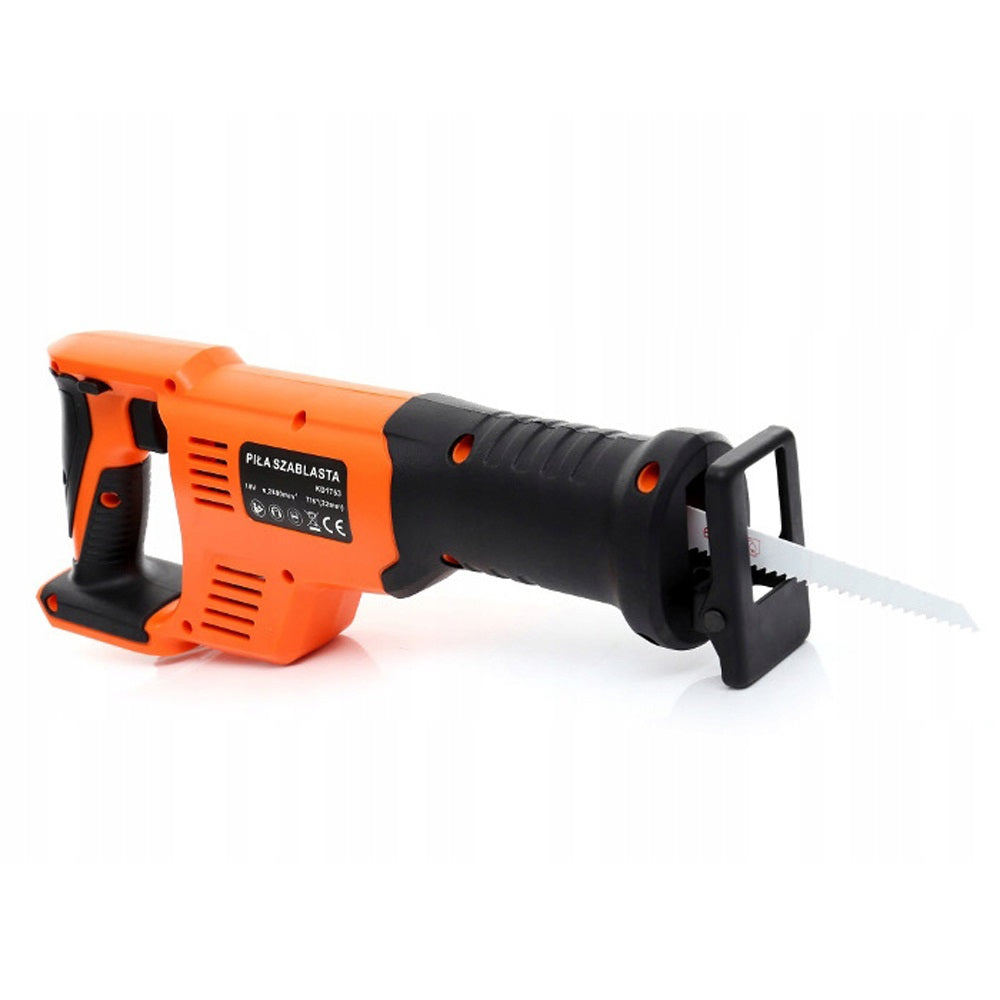BLACK-is-BACK Fierastrau sabie KRAFTSON % Import Polonia % 1753, 18V, 2800rpm, fara acumulator si incarcator X-Series