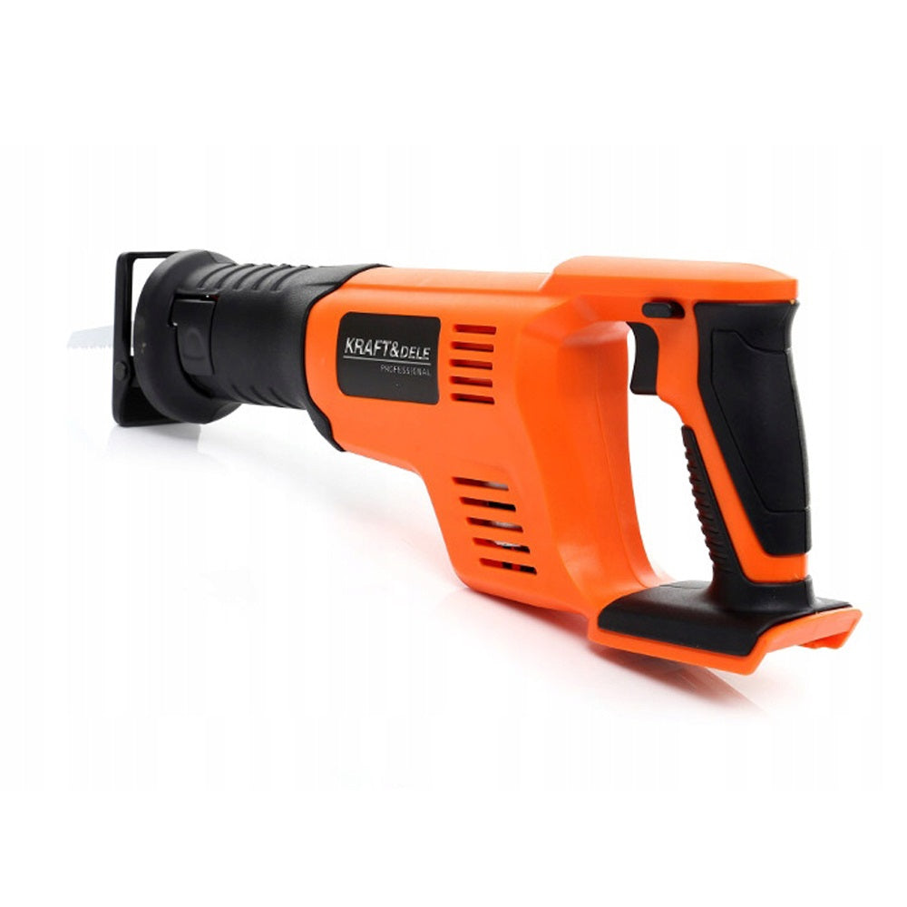 BLACK-is-BACK Fierastrau sabie KRAFTSON % Import Polonia % 1753, 18V, 2800rpm, fara acumulator si incarcator X-Series