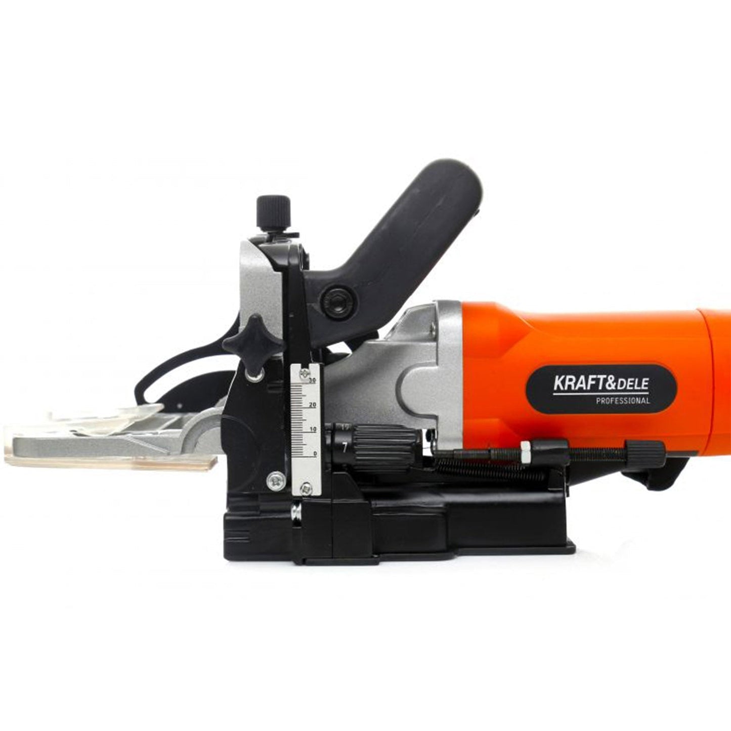 Freza prelucrare lemn Kraft&Dele KD1960, 1250W, 10800RPM