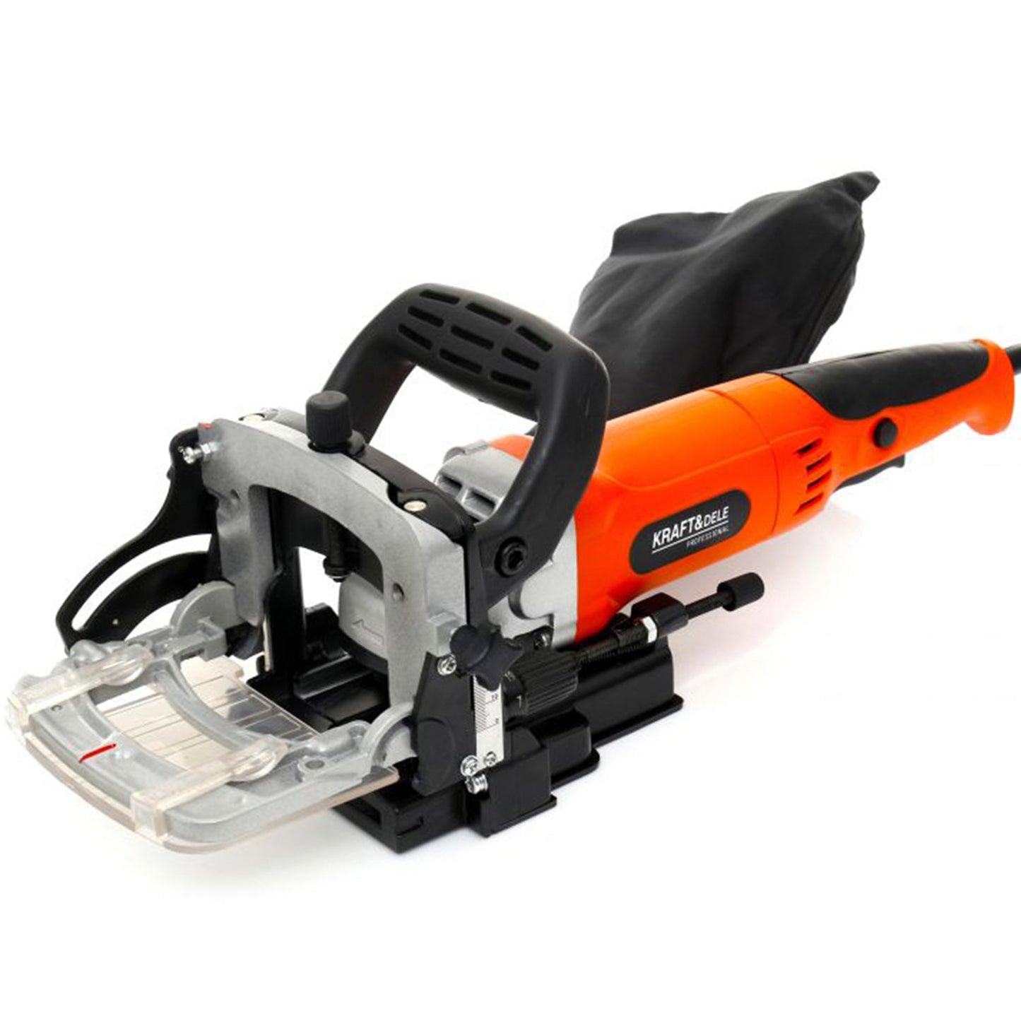 Freza prelucrare lemn Kraft&Dele KD1960, 1250W, 10800RPM