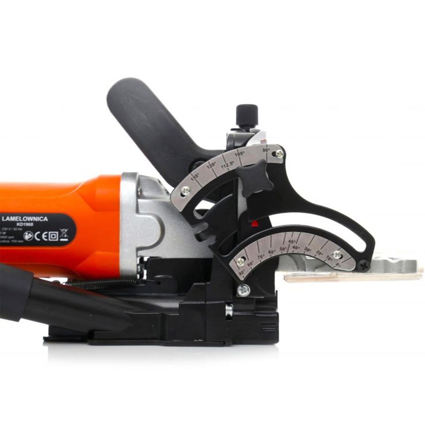 Freza prelucrare lemn Kraft&Dele KD1960, 1250W, 10800RPM