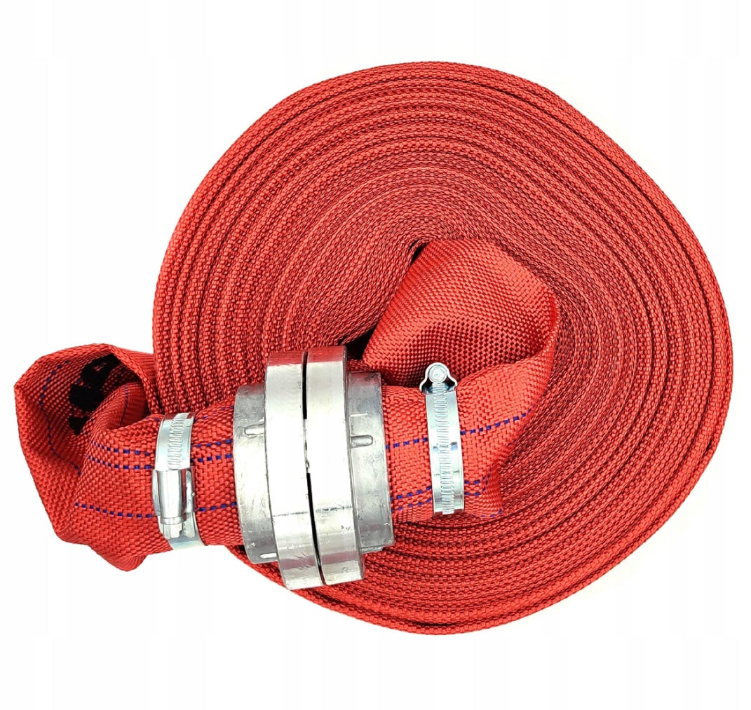 Furtun irigatii TIP C, 1 tol, 30m, PVC, PORTONERO BL 48068