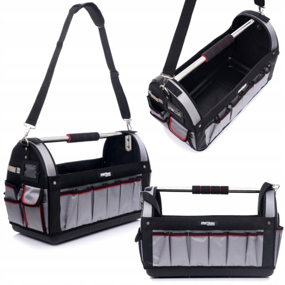 Geanta pentru scule si unelte POLSKI K2044, 20 inch, maner metalic