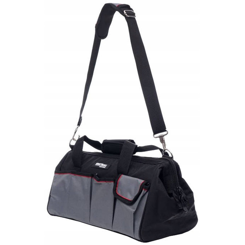 Geanta pentru unelte KRAFTSON % Import Polonia % 2042, 18 inch, baza rigida
