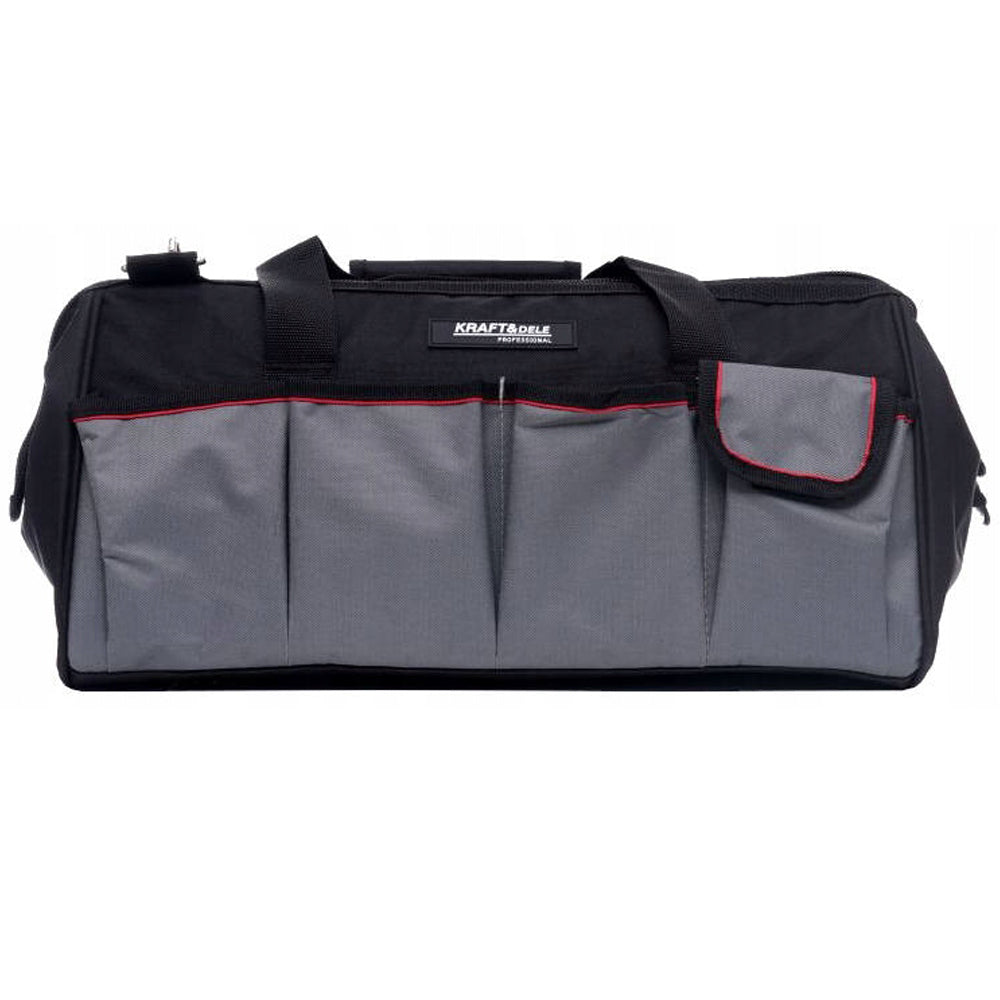 Geanta pentru unelte KRAFTSON % Import Polonia % 2042, 18 inch, baza rigida