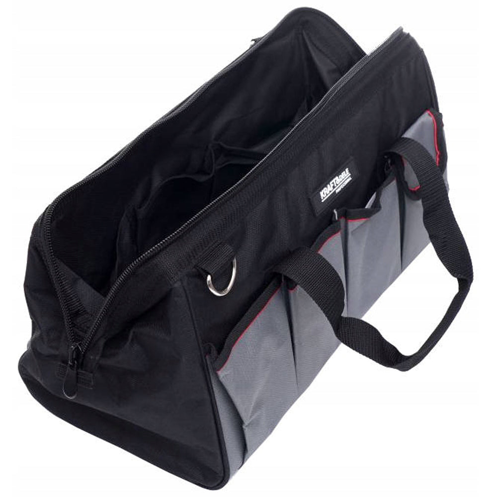 Geanta pentru unelte KRAFTSON % Import Polonia % 2042, 18 inch, baza rigida